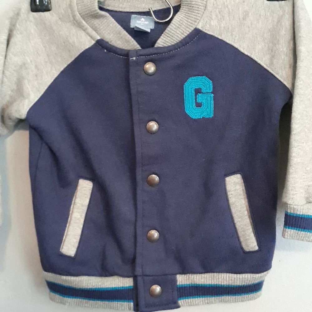 Jacket - Picture 2 of 3